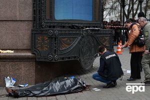 Вороненкова застрелили 23 марта в центре Киева