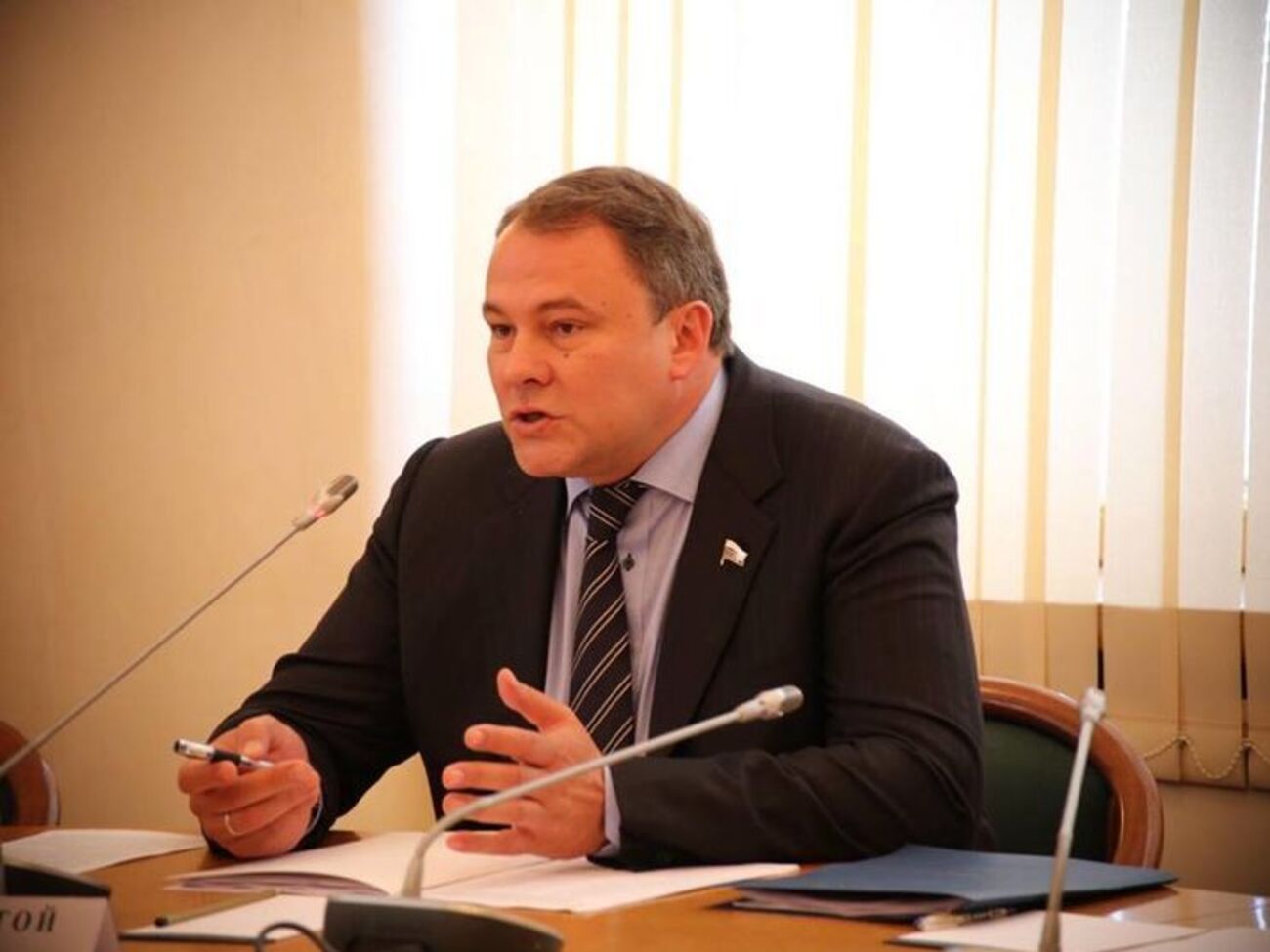 РФ заблокировала выплаты ПАСЕ на сумму около &euro;11 млн, отметил Толстой