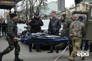 Вороненкова убили 23 марта в центре Киева