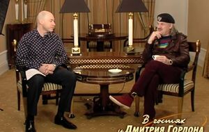 Владимир Пресняков: Как-то позвонила Пугачева: "Вернулась раньше с гастролей, а голубки Кристина и Володя лежат в одной кровати. Что делать?"