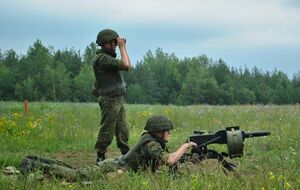 Маневры в Беларуси стартуют 14 сентября