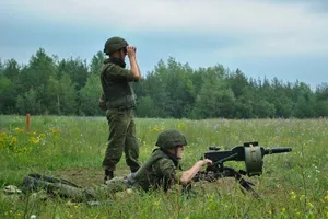 Маневри в Білорусі стартують 14 вересня