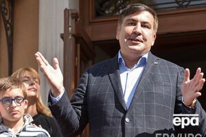 Саакашвілі, який утратив українське громадянство, 10 вересня повернувся в Україну