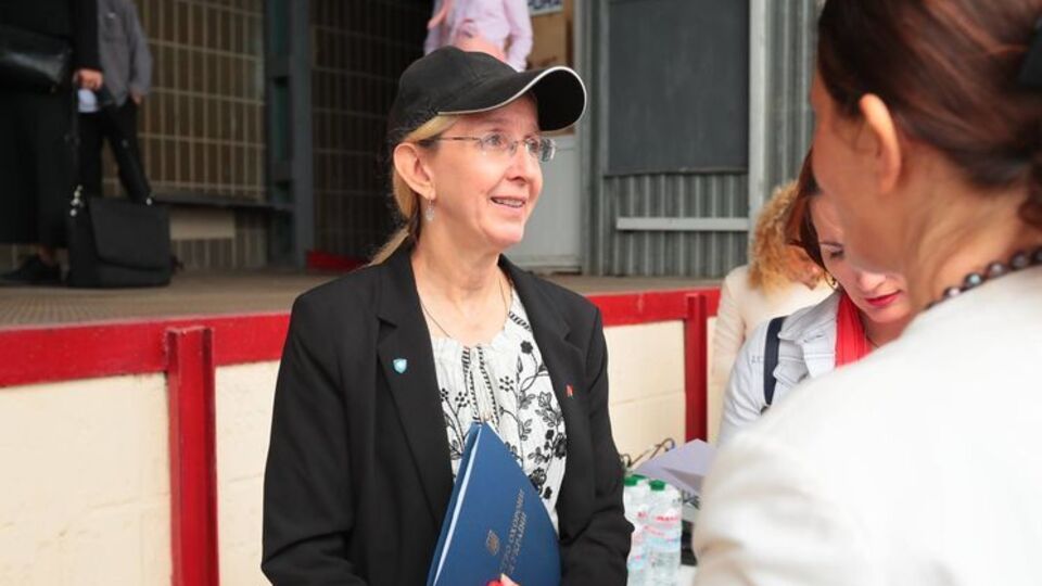 Супрун: Проблеми у сфері охорони здоров'я виникають через відсутність реформ