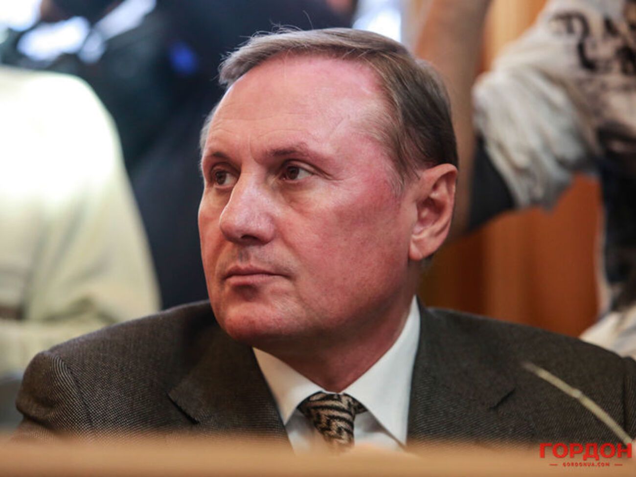 В Старобельском райсуде Луганской области продолжаются слушания по делу Ефремова, вчера и сегодня допрашивают одного из свидетелей со стороны обвинения