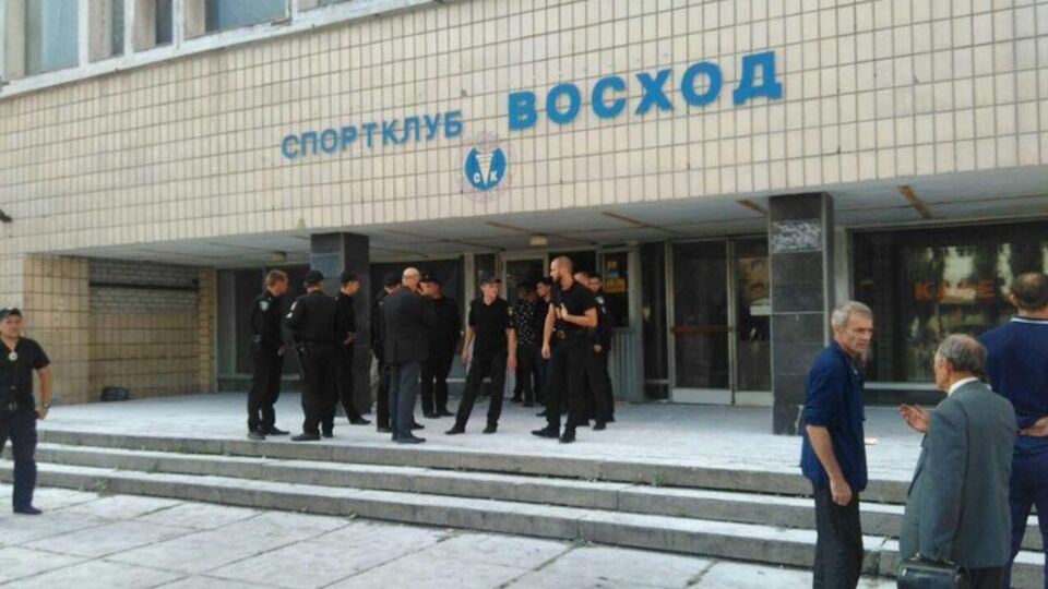 Поліція проводить розслідування