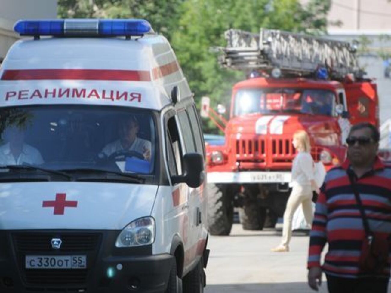 Через хибні дзвінки про замінування по всій Росії евакуювали 45 тис. осіб