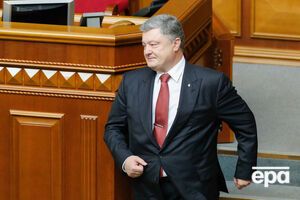 Порошенко: Зачем устраивать "маски-шоу"? Может, изменить порядок? Это будет эффективнее
