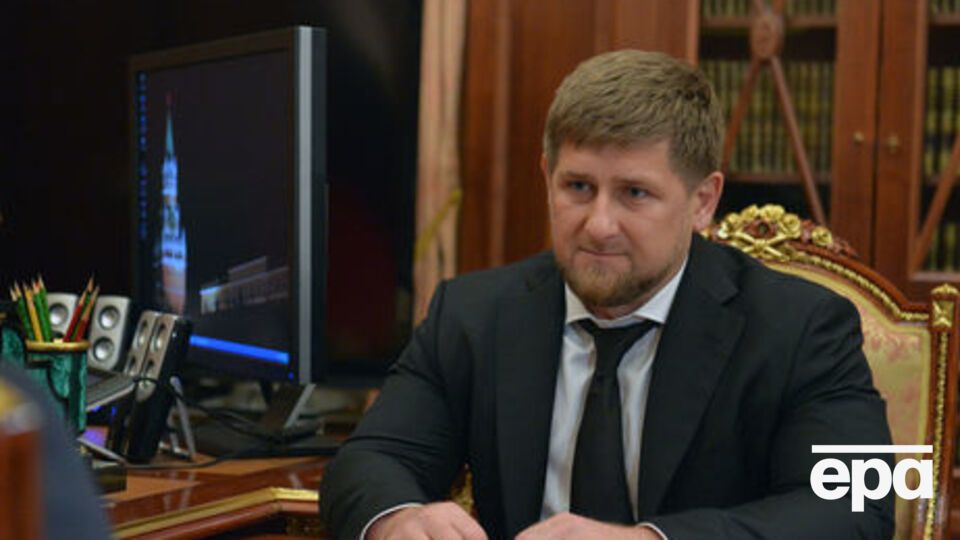 Кадиров про дружину: Медні Мусаївна відрізняється гостинністю, турботою про слабких, підтримкою зв'язків із усіма рідними та близькими людьми