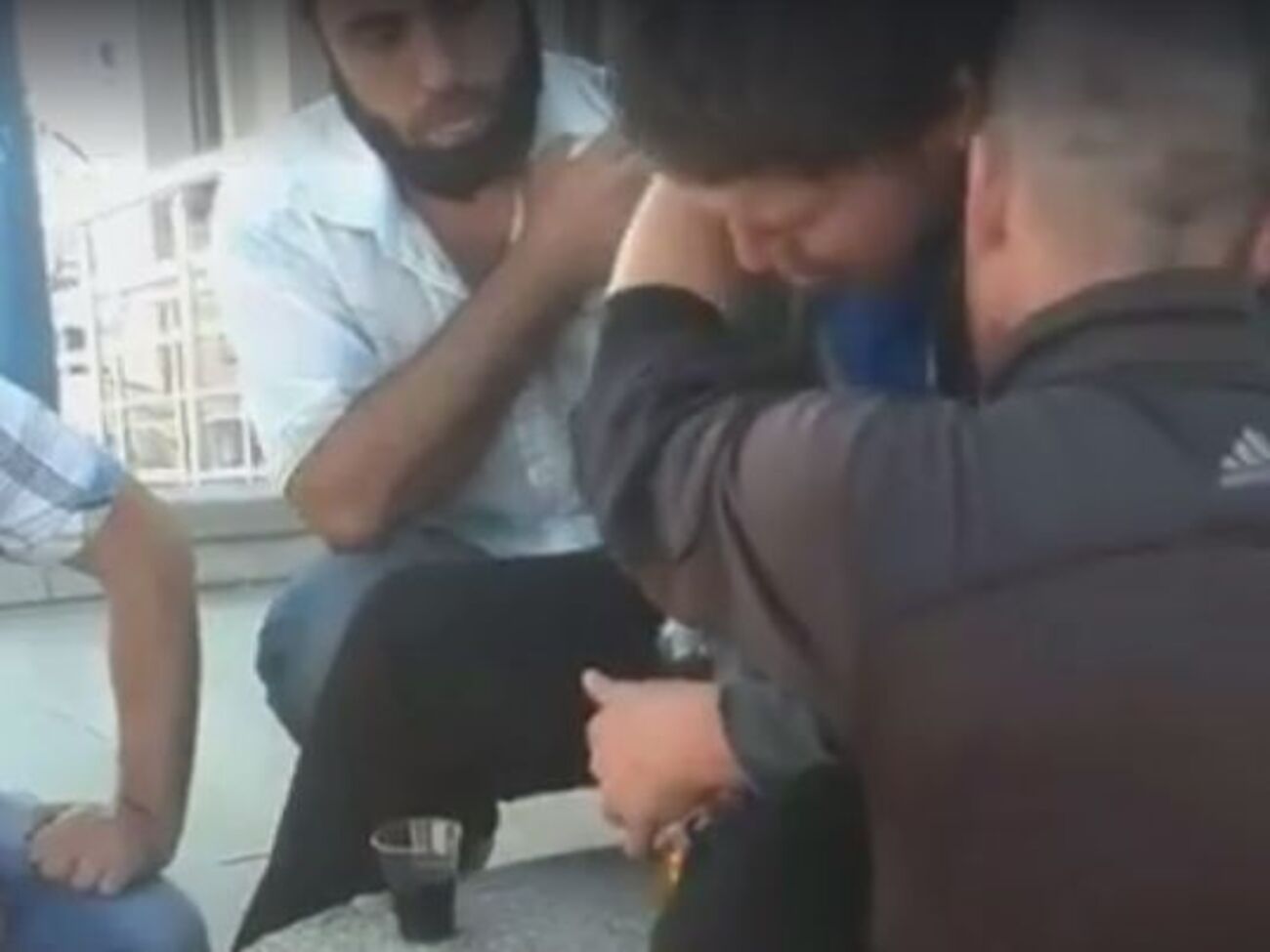 Ренат Параламов был найден в Симферополе на автостанции "Восточная"