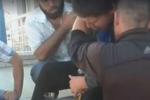 Ренат Параламов был найден в Симферополе на автостанции "Восточная"