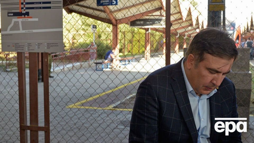 Саакашвили: Увидимся в Киеве!