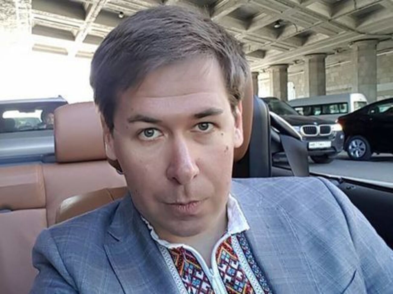 Ілля Новіков: Сьогодні зовсім раптово стався конфлікт