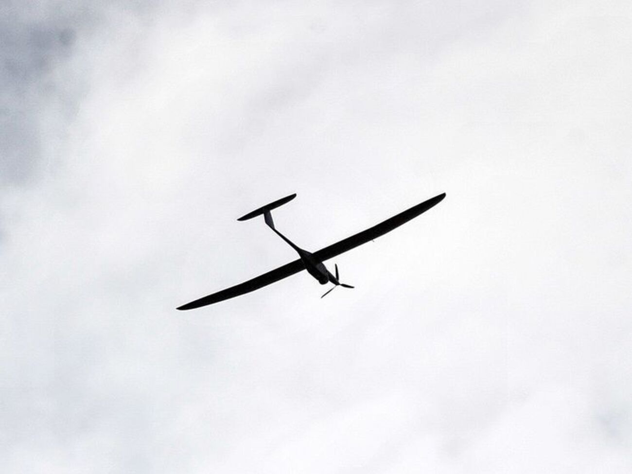 У Чернігівській області випробували новий безпілотник