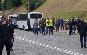 Взрыв произошел в День Независимости