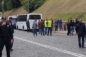 Взрыв произошел в День Независимости