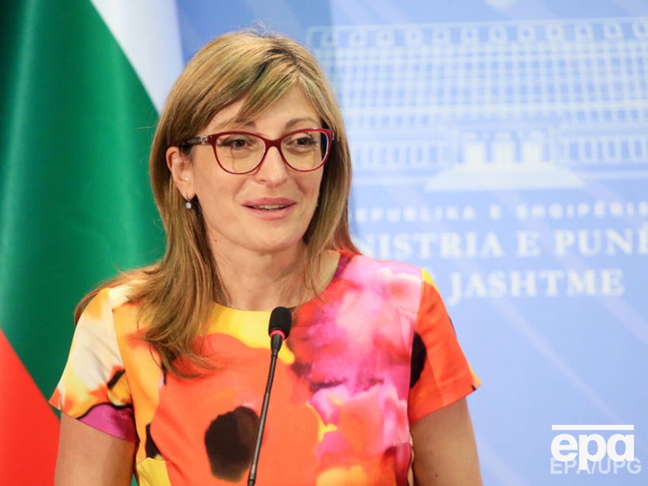 Захариева: Мы отправим письмо в Совет Европы и ОБСЕ