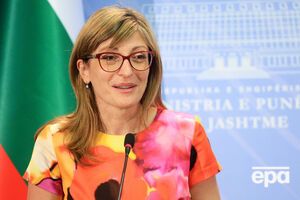 Захариева: Мы отправим письмо в Совет Европы и ОБСЕ