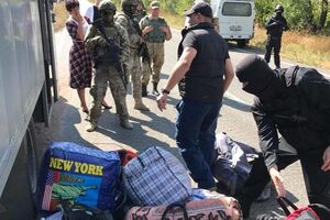 С подконтрольных "ДНР" территорий переместили заключенных