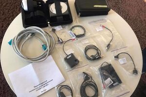 Чиж опублікувала фото техніки, яка нібито належить СБУ