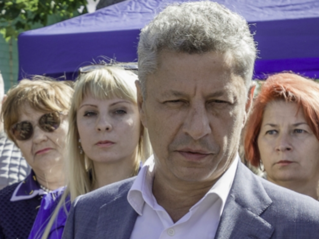 Юрій Бойко: Цей принцип працює в усіх країнах світу
