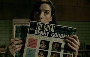 Героиня фильма влюбится в человека-амфибию