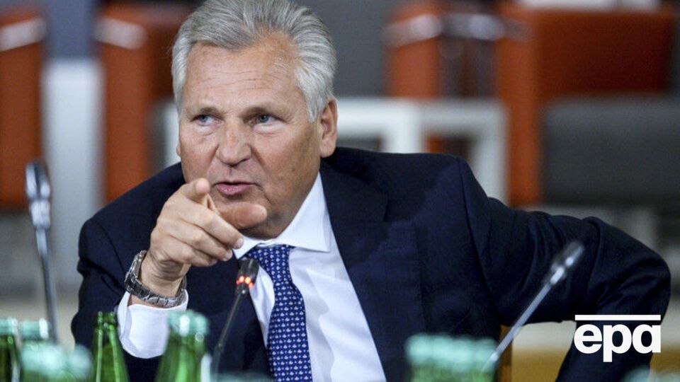 Квасневський: Не знаю, якою буде позиція Росії