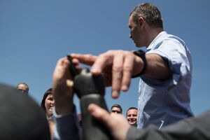 Кличко: Появились новые вызовы – геополитические, экономические, военная агрессия. Для Украины они возникли остро и одновременно