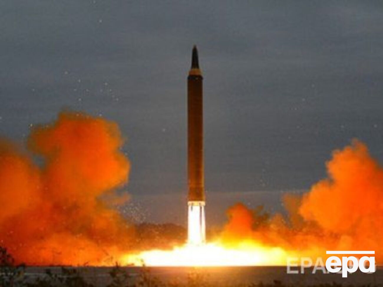 Поведінку КНДР назвали "провокаційною"