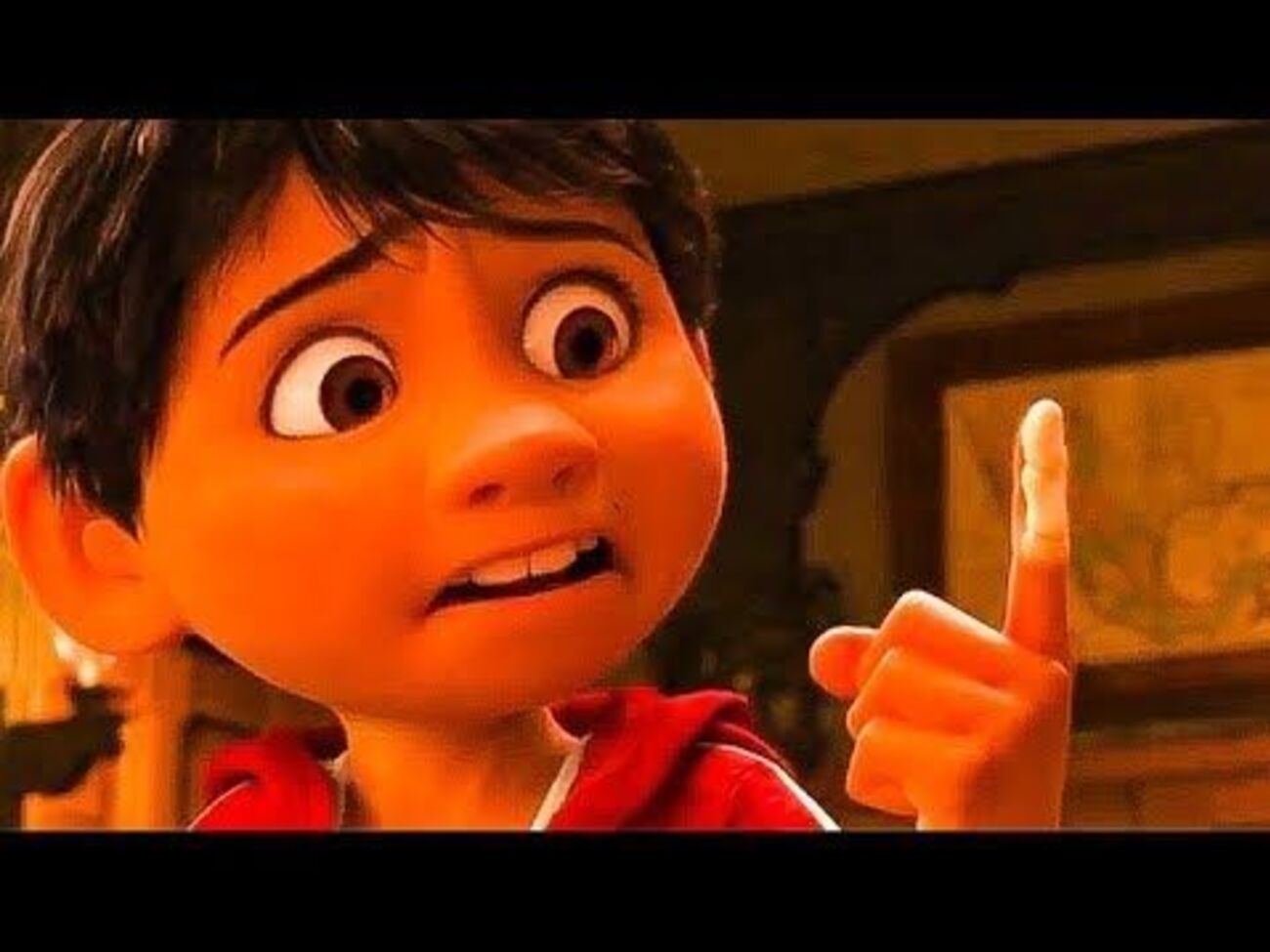 Мігель дізнається сімейну таємницю