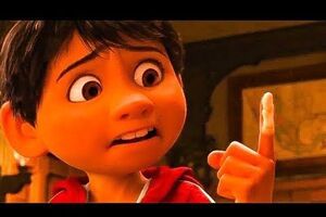 Мігель дізнається сімейну таємницю