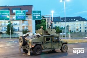 Автомобили Humvee предназначены для нужд военных