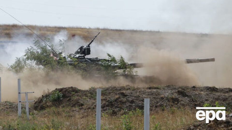Збройний конфлікт на сході України почався у квітні 2014 року