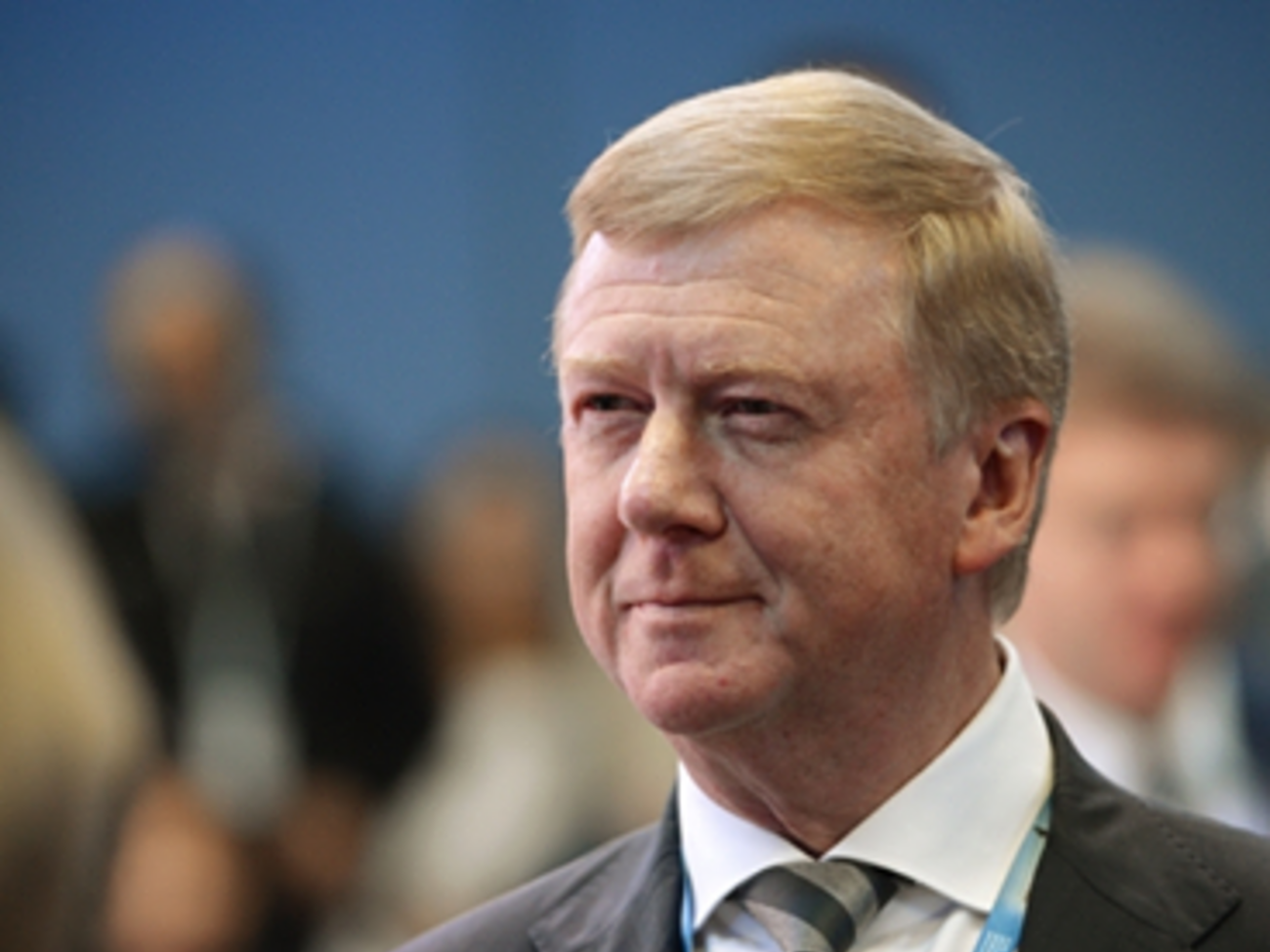 К ноябрю будут завершены первые промышленные испытания российской газовой турбины, сказал Чубайс