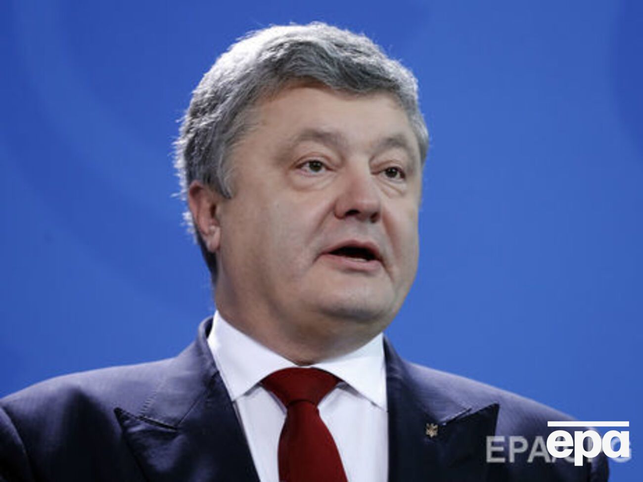 Порошенко:&nbsp;Если мы потерпим поражение, это будет означать, что мир станет другим