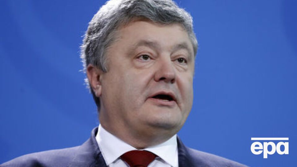 Порошенко: Если мы потерпим поражение, это будет означать, что мир станет другим