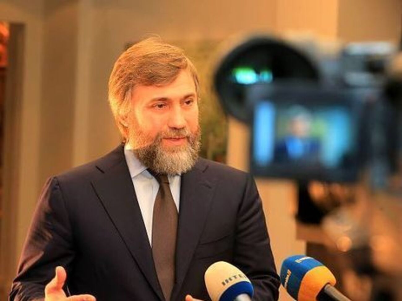 Вадим Новинський: Як правило, влада все показує в дуже красивому вигляді