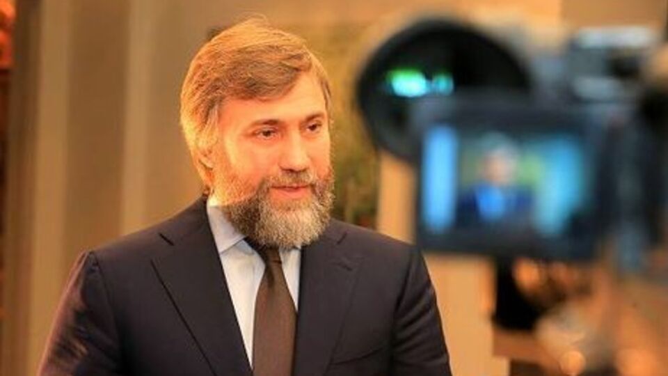 Вадим Новинський: Як правило, влада все показує в дуже красивому вигляді
