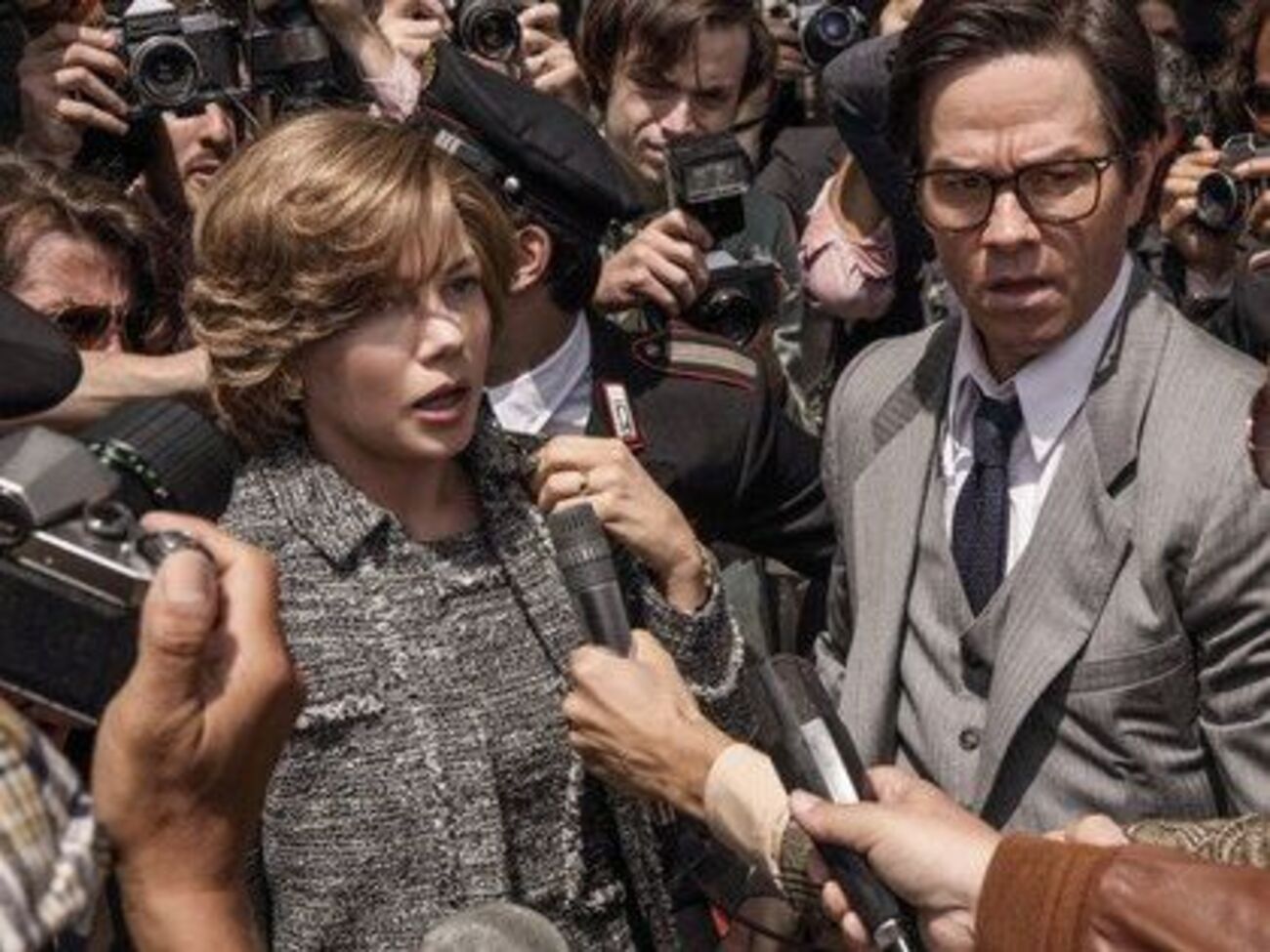 Героиня будет искать возможность освободить своего сына