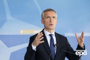 Столтенберг назвав запуск ракети загрозою