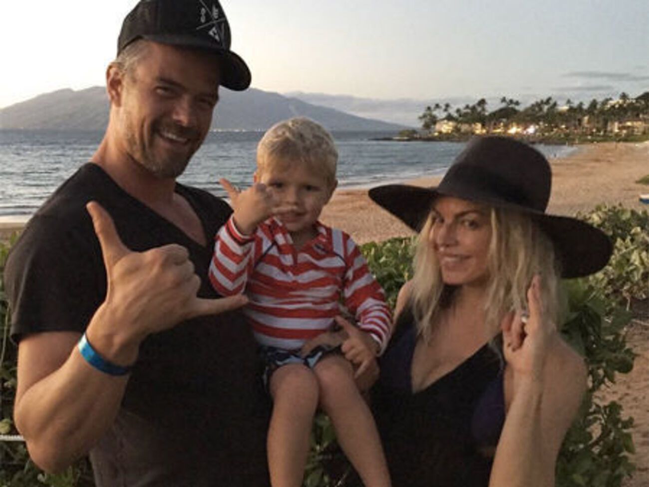 Ферги и Дюамель расстались в начале года