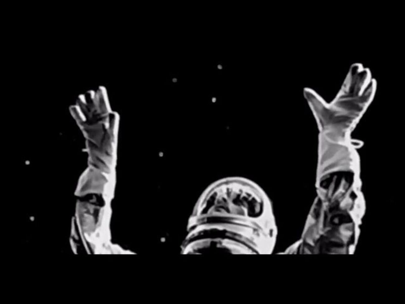 Гаан отправился в космос