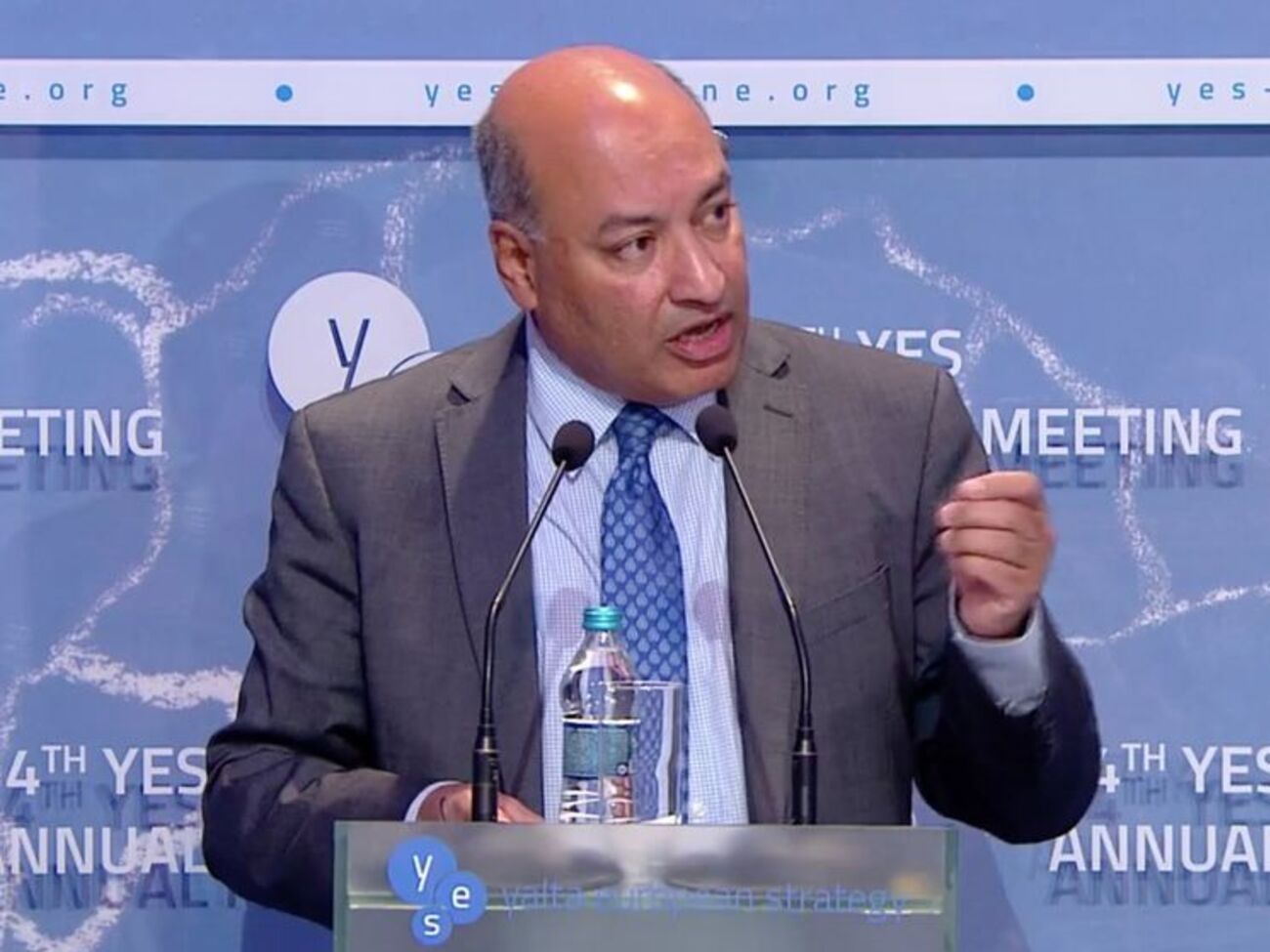 Чакрабарти:&nbsp;Наша приверженность Украине никогда не была однодневной