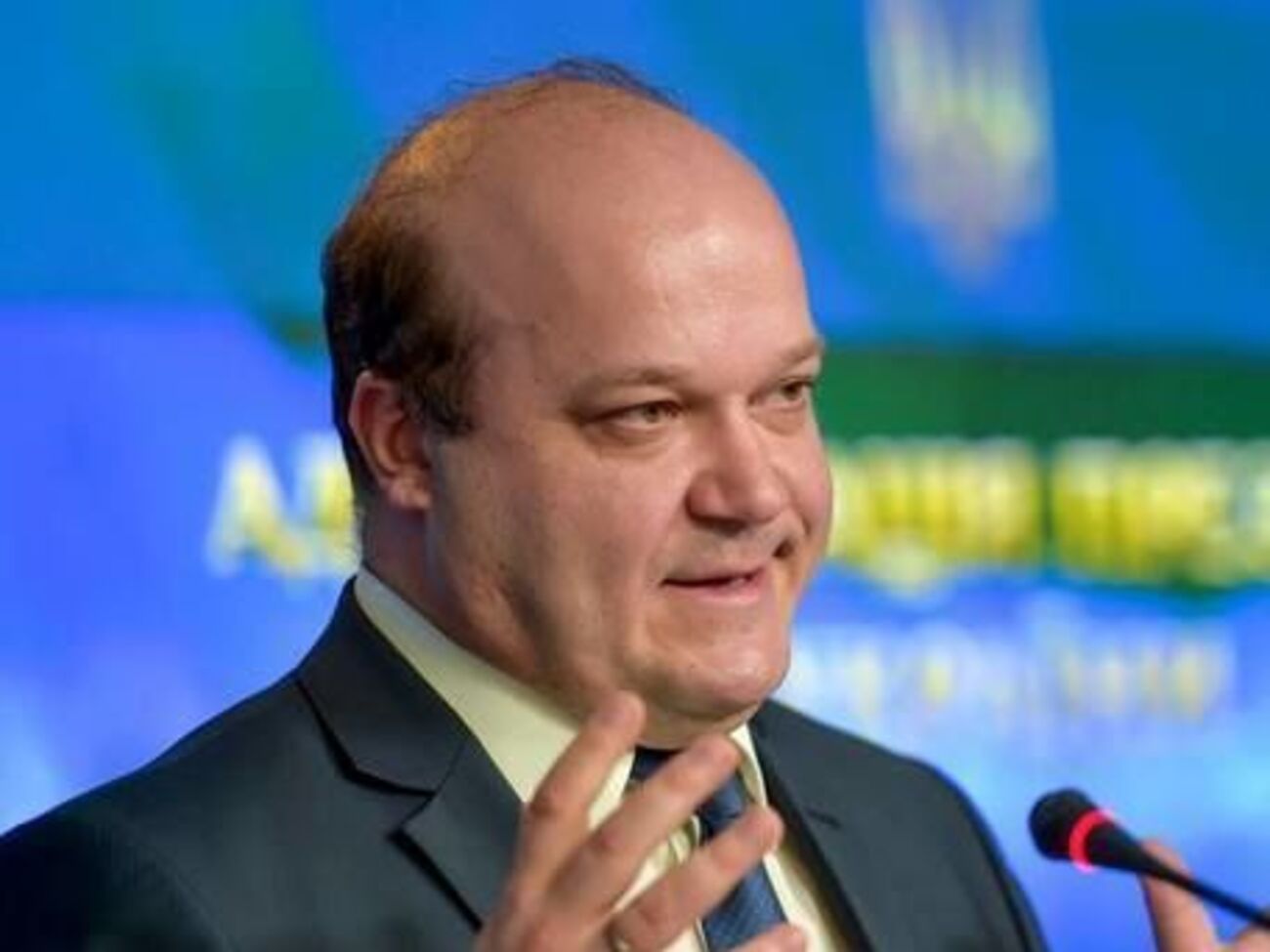 Чалий закликав не йти на поступки Путіну