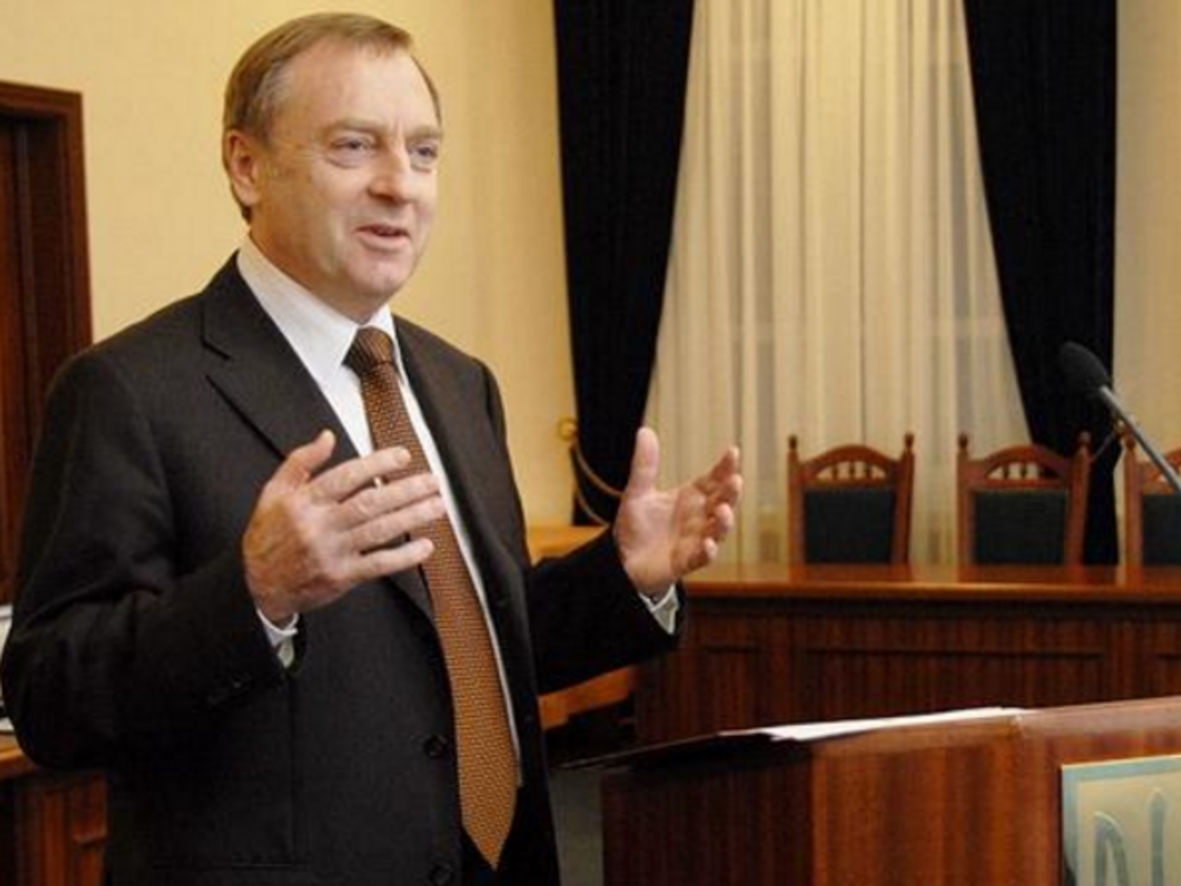 Экс-министру грозит до 15 лет лишения свободы