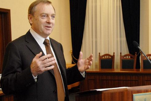 Экс-министру грозит до 15 лет лишения свободы