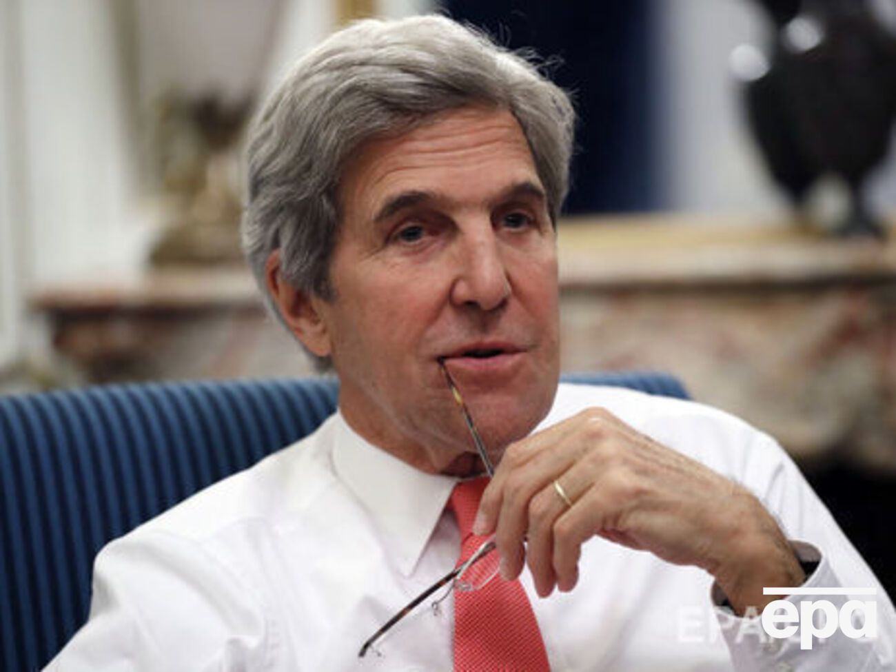 Керрі: Україна має право беззастережно визначати своє майбутнє