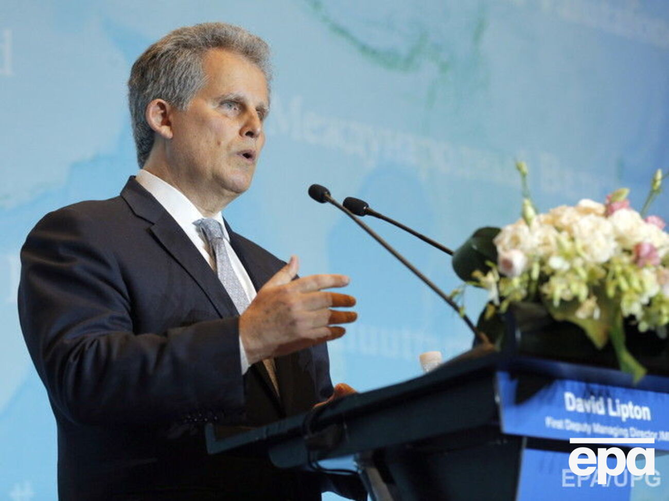 Липтон о земельной реформе: Это не является требованием для следующего пересмотра программы