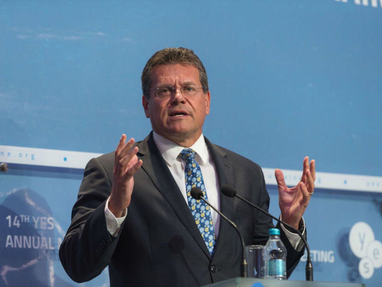 Шефчович: Найкраща відповідь на ситуацію на сході, найкращий рецепт для успіху &ndash; це розбудова потужної демократичної і квітучої України