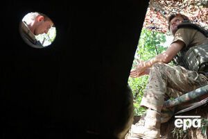 Бойовики обстріляли контрольний пункт "Майорське"